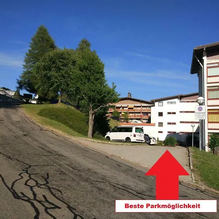 Apartamento Bollenhut